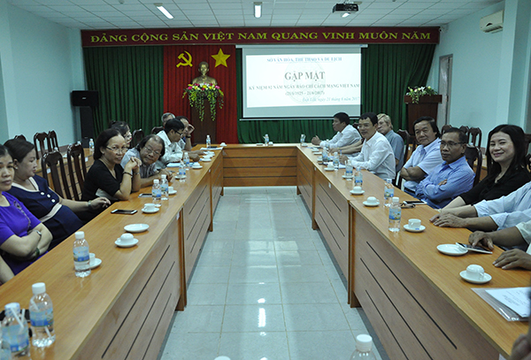 Kỷ niệm 92 năm Ngày báo chí cách mạng Việt Nam 21/6